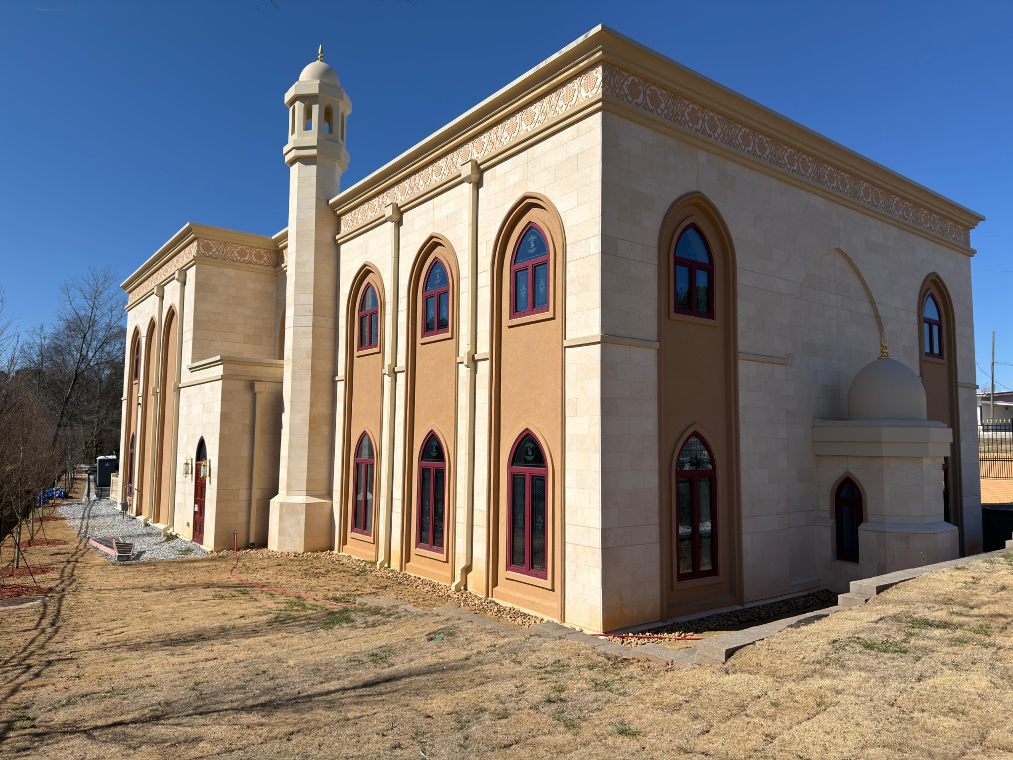 Imadi Masjid in Lilburn, Georgia