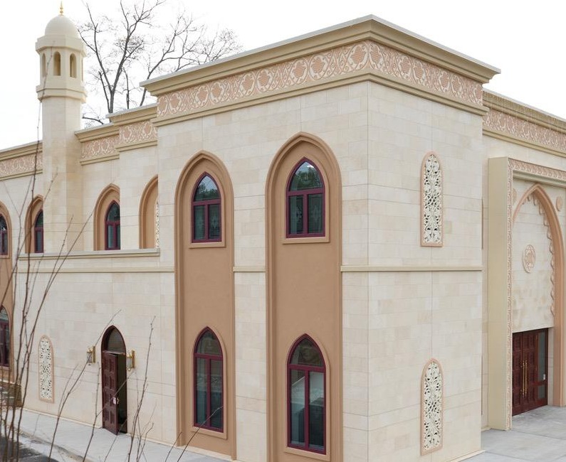 Imadi Masjid in Lilburn, Georgia
